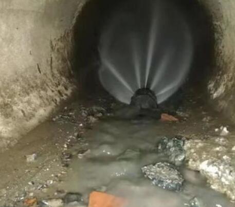 鼓楼市政管道清淤