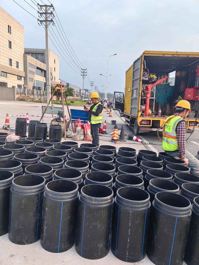 鼓楼管道短管置换